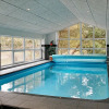 Отель Luxurious Holiday Home in Rømø With Swimming Pool, фото 12