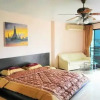 Отель Spacious Studio View Talay 2, фото 2