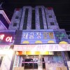 Отель Iksan Haegeum Self Check-in Motel, фото 23