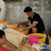 Отель Yangmeiting Yizhan Homestay (Jingdezhen Sanbao Branch), фото 9