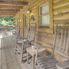Отель Cupids Hideaway by Heritage Cabin Rentals, фото 3