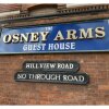 Отель The Osney Arms Guest House, фото 10