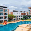 Отель Saint Tropez Beach Resort Hotel, фото 14