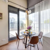 Отель #stayhere - Seaside Story Modern 1BDR Apartment with Terrace, фото 10