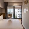Отель Apto de 42m² moderno e confortável na Bela Vista, фото 11