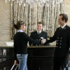 Отель Regis Hotelschiff 4* Rheinterrasse, фото 8