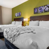 Отель Sleep Inn & Suites, фото 18