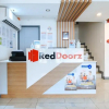 Отель RedDoorz Plus @ Jardin Suites Guadalupe Nuevo, фото 13
