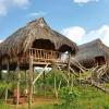 Отель Sunny Field Eco Stilt House, фото 33