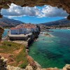 Отель Bright Blue Studio near Stone Tower 1690 • Andros, фото 10