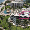 Отель Ocean Front Penthouse Pool Sleeps 8 People, фото 29
