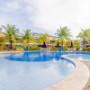 Отель IT39 Excelente Apt 3 Quartos Pé na areia, фото 16