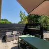 Отель Superb Apartment Near the Beach in Vrouwenpolder, фото 4