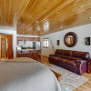 Отель Cozy Streamside Studio - 2 Mi to Taos Ski Resort!, фото 15