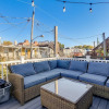 Отель Trendy Baltimore Townhome: 2 Mi to Downtown!, фото 1