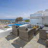 Отель Mykonos Psarrou villa for 18 persons by VillaRentalsgr, фото 17