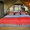 Отель Pumzika Luxury Safari Camp - East Africa Camps, фото 16