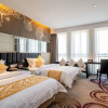 Отель Jinjiang Metropolo Hotel - Taizhou Wanda Plaza, фото 6