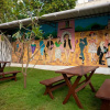 Отель Stone Wood Village Resort - Morjim Beach, фото 7