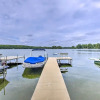 Отель Lakefront Plymouth Cottage w/ Private Hot Tub, фото 18