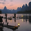 Отель Yangshuo Yu Tong Hostel, фото 23