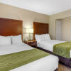 Отель Comfort Suites Tallahassee Downtown, фото 7