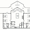 Отель Big Bear Lodge - Five Bedroom Cabin, фото 2
