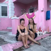 Отель Da Pink and White Castle 2, фото 16
