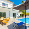 Отель Villa Zenon Large Private Pool Walk to Beach Sea Views A C Wifi Car Not Required - 2222, фото 19
