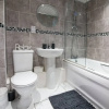 Отель Stunning 2-bed Apartment in Birmingham, фото 8