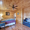 Отель Parkside Lodge 6 Bedroom Home with Hot Tub, фото 5
