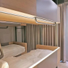 Отель Kiwi Share Hotel - Zhongli Station Branch - Hostel, фото 24