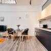 Отель Sanders Home Suites - Cute Downtown 1-bdr. Apt, фото 10