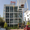 Отель FabHotel Om Sai International, фото 15