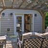 Отель Blue Ridge Mountains Cottage w/ Pergola & Fire Pit, фото 20