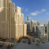Отель Maison Privee - Stunning JBR Retreat w/ Partial Sea & Marina Views, фото 21