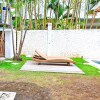 Отель Peaceful Retreat 3 Bedrooms Villa Nelayan Beach, фото 12