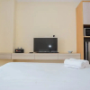 Отель Minimalist and Comfy Studio at Menteng Park Apartment, фото 3