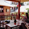 Отель Luguhu Lakeside Apu Guest House, фото 14
