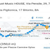 Отель Just Music House Bnb,Typical,15Min Airport & Beach, фото 16