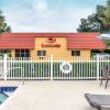 Отель Econo Lodge North, фото 18