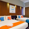 Отель Sans Hotel Empress Simpang Lima, фото 36