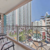 Отель Grande Carribean sea view apartments Jomtien beach, фото 8