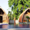 Отель Kubu Padi Wooden House, фото 6