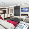 Отель New Listing! Designer Ski-in/ski-out W/ Pool & Gym 3 Bedroom Condo, фото 3