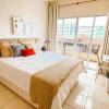 Отель Pé na Areia Praia do forte Cama Queen Wifi Netflix, фото 3