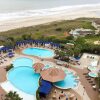 Отель Immaculate Beachfront W/ Resort-style Pools 2 Bedroom Condo, фото 17