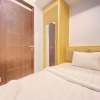 Отель Homey Designed And Cozy 2Br At Mekarwangi Square Cibaduyut Apartment, фото 10