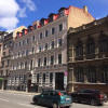 Отель Sunny and compact apartment, фото 5