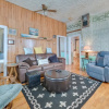 Отель Historic Houghton Lake Getaway Near Shoreline, фото 11